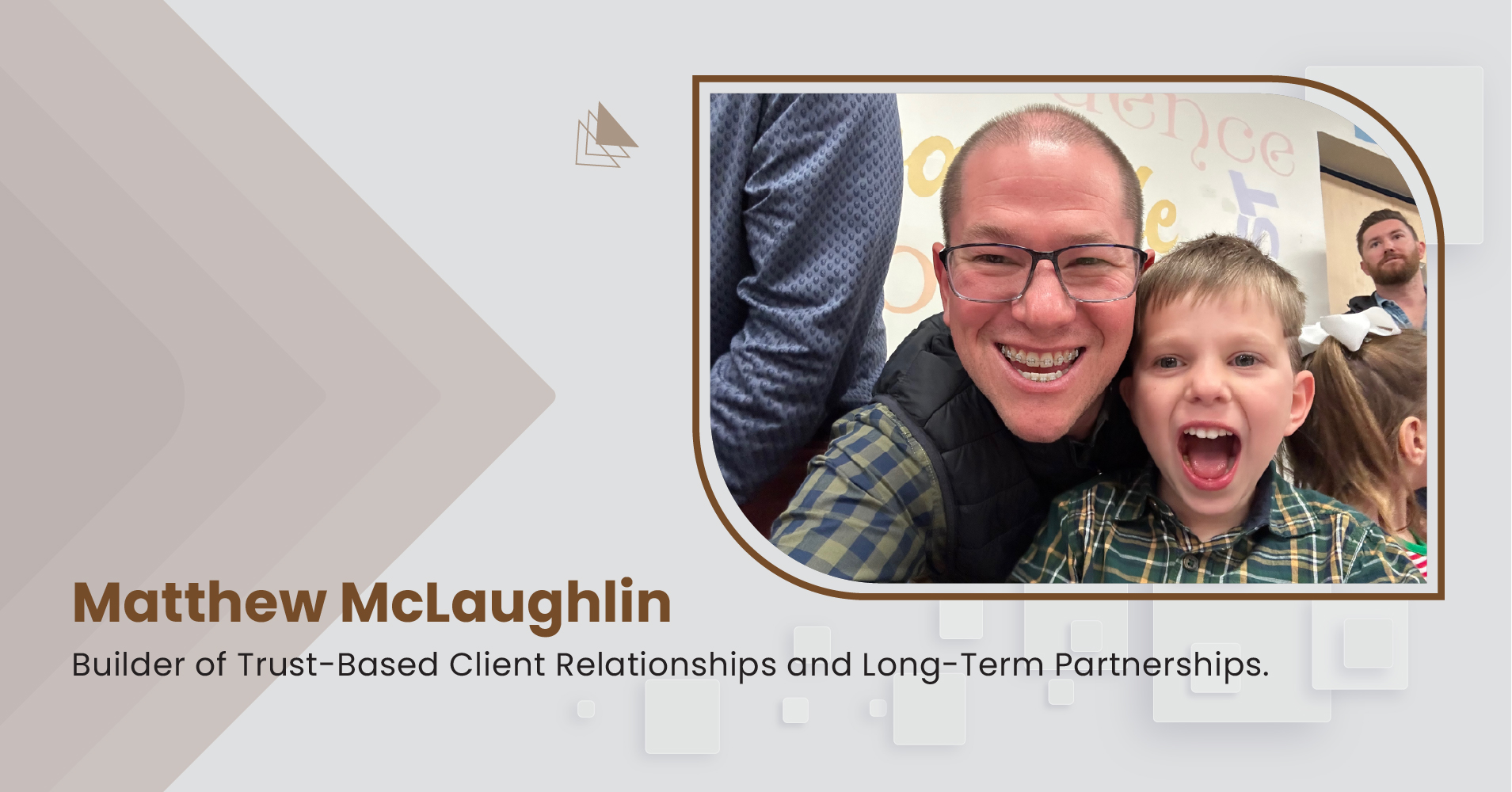 Matthew McLaughlin: Tech Sales Executive in Raleigh