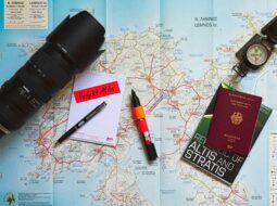 Itinerary Management